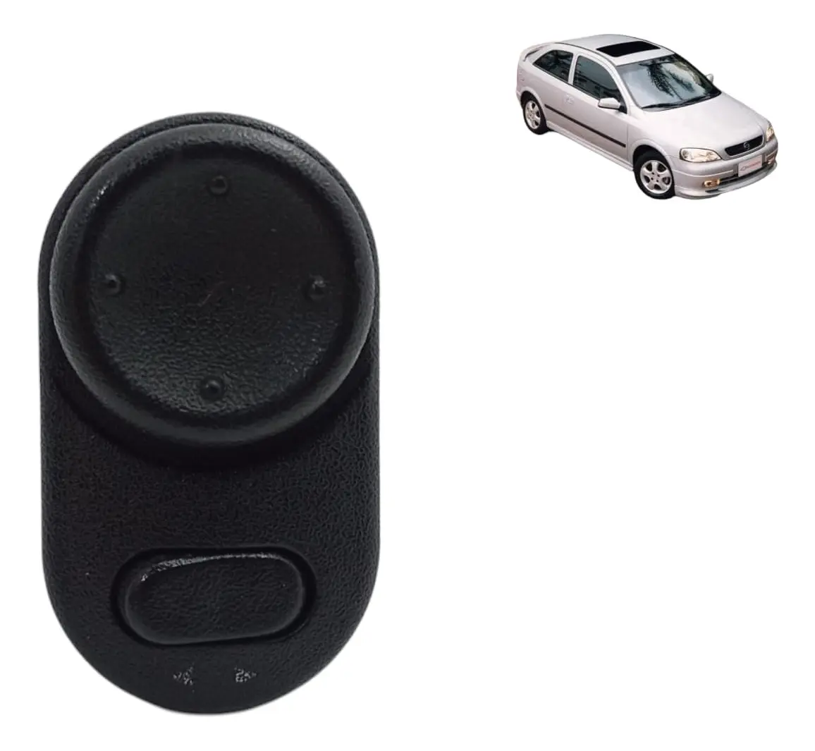 botao retrovisor eletrico astra 1999 09130503 (SC) 