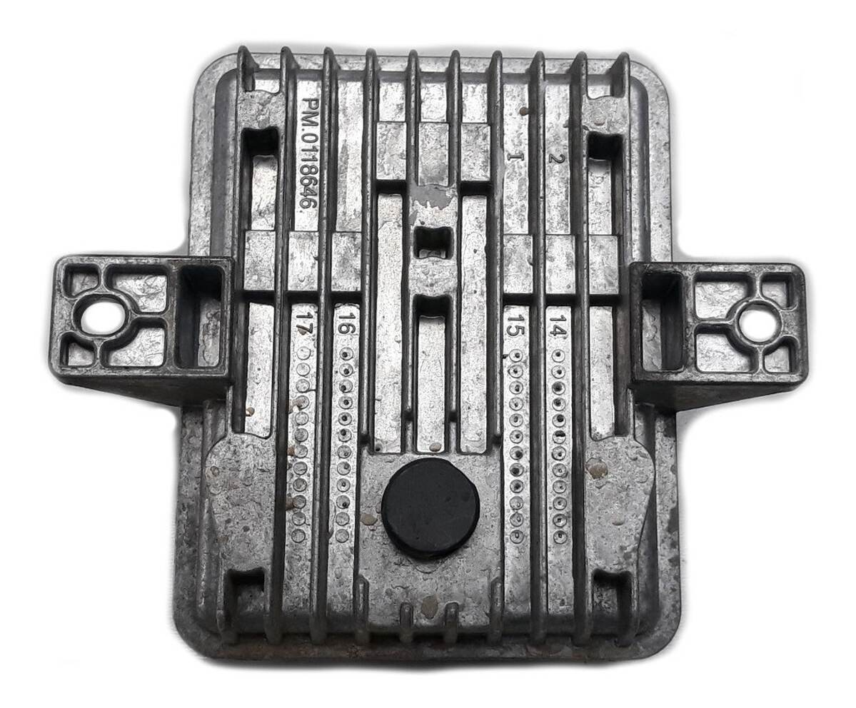 Modulo Rele Da Ventoinha Fiat Jeep Cod. 00552682710