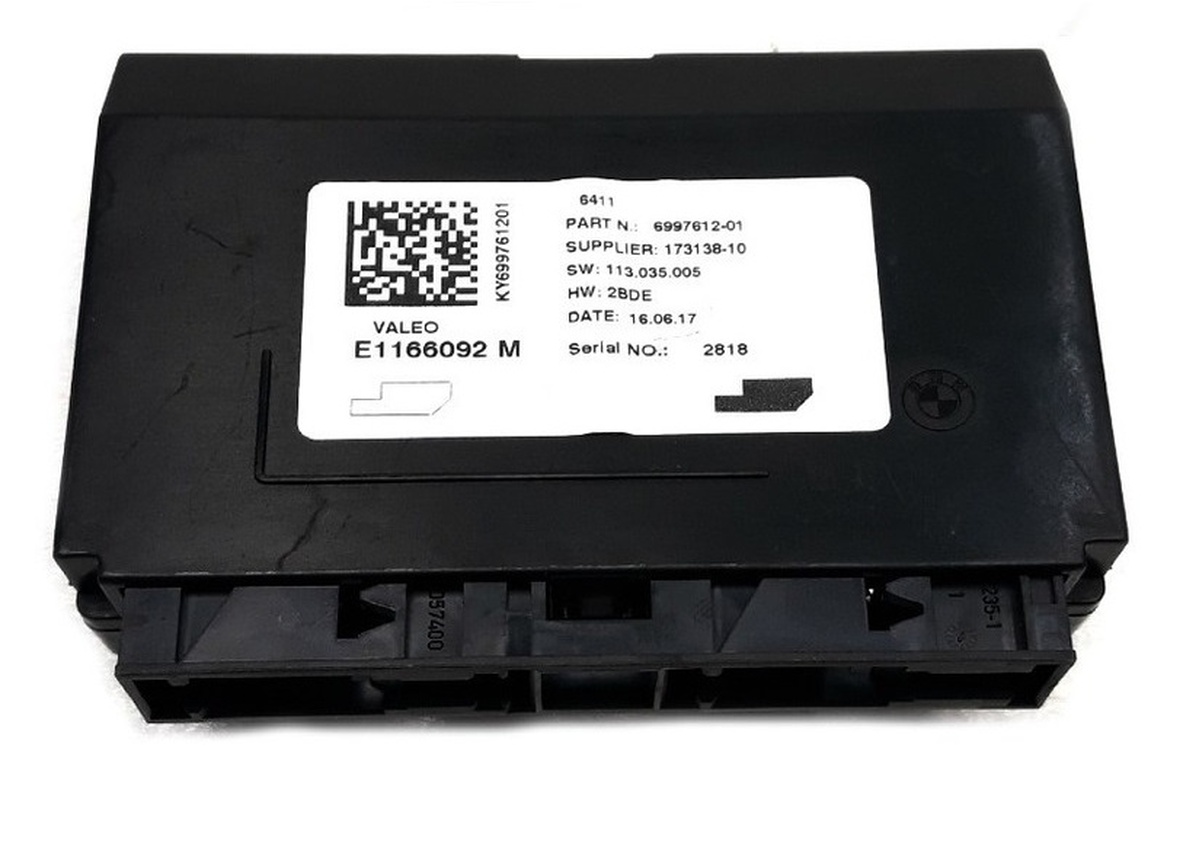 Módulo Ar Condicionado BMW 320i F30 Cod. E1166092 M