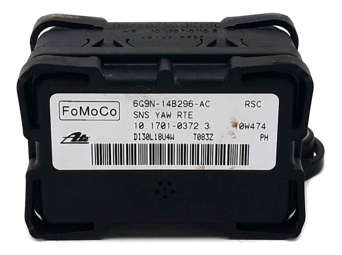 Modulo De Aceleração Land Rover Freelander 2 6g9n14b296ac