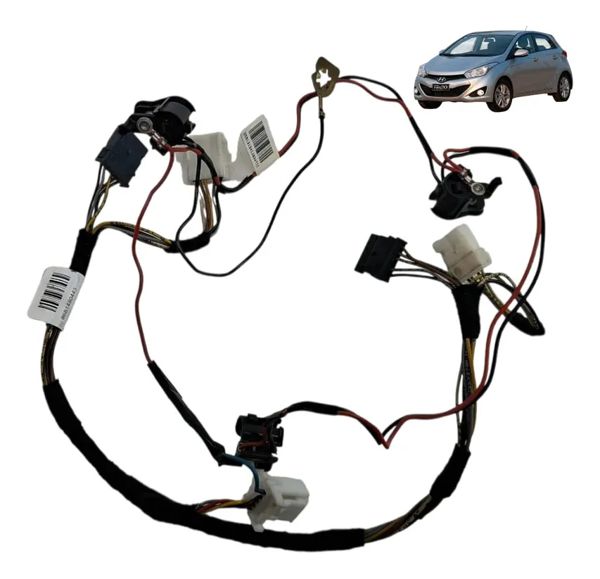 Chicote Comando Volante Hyundai Hb20 2013 a 2019