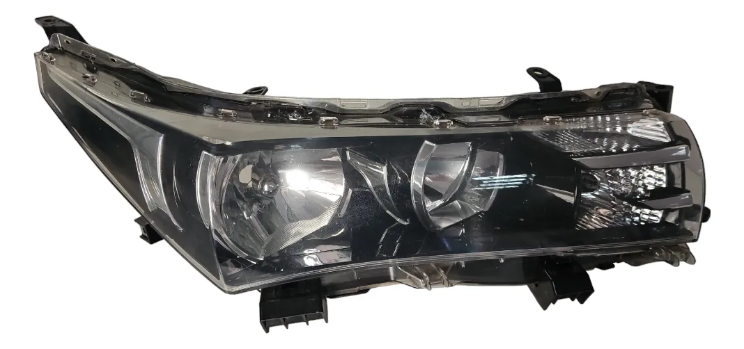 Farol Direito Corolla 2015 2016 a 2017 S/ Led