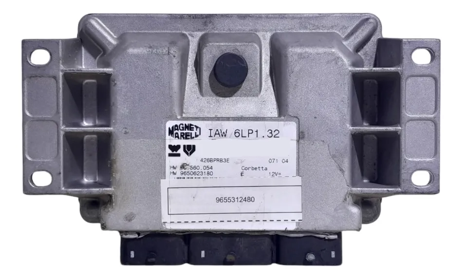 Módulo Injeção Peugeot 307 2.0 2005 a 2008 
