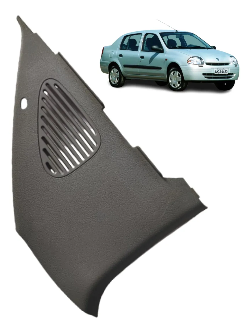 Acabamento Lateral Porta-Malas Clio 99 a 12 7700435018 (L)