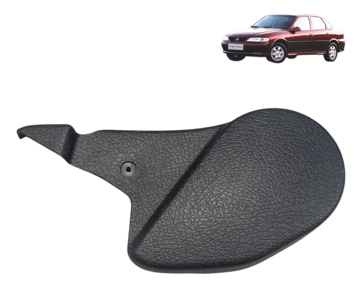 moldura banco motorista L.D vectra 1997 com detalhe (SC)