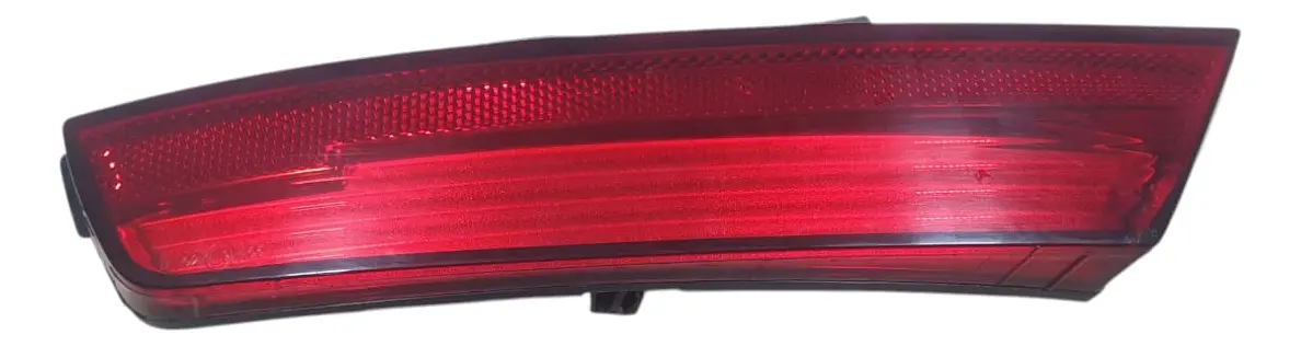 Lente Refletor Parachoque Traseiro Esquerdo Fox 2010 a 2014