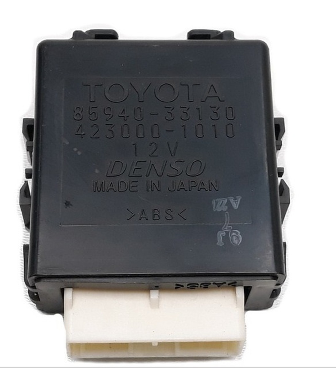 Modulo Rele Limpador Parabrisa Camry 07/12 Cod. 8594033130