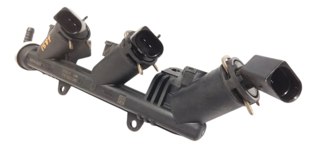 Flauta Bicos Injetores Vw Fox Polo 2017/20 028015100g