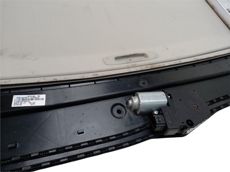Teto Solar Citroen C4 Lounge 2014 2015 A 2021
