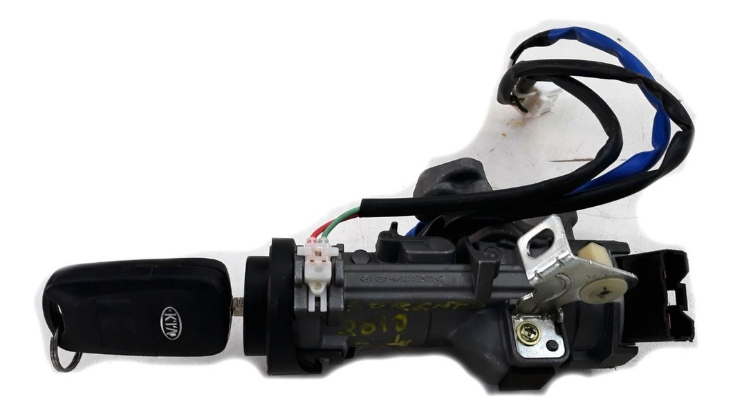 Kit Módulo De Injeção Kia Sorento 2.4 Auto Cod. 39133-2g171