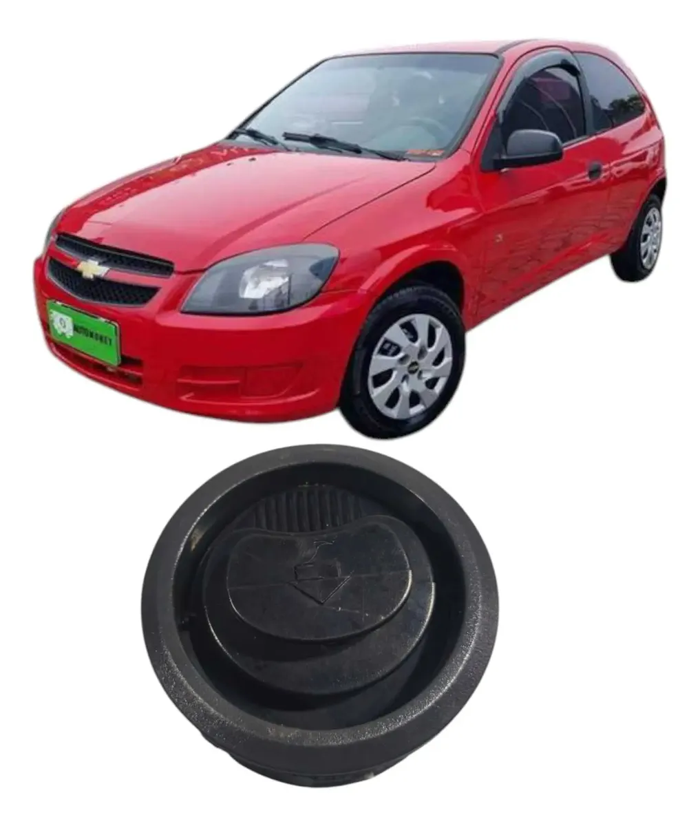 difusor ar direito celta 2010 93314798 (SC)