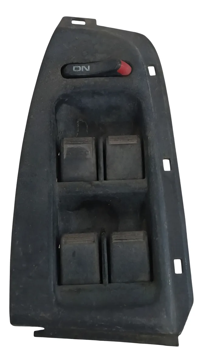 Botão Comando Vidro Esquerdo Honda Civic 1997 a 2002