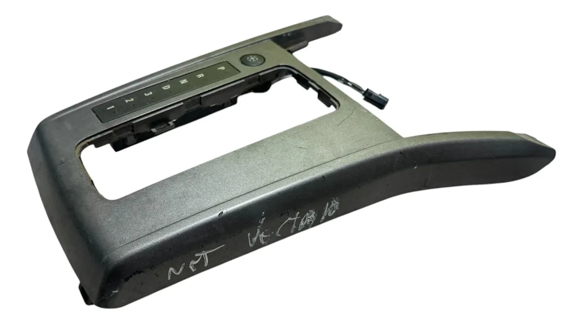moldura câmbio console vectra 2007 93377175 (SC)