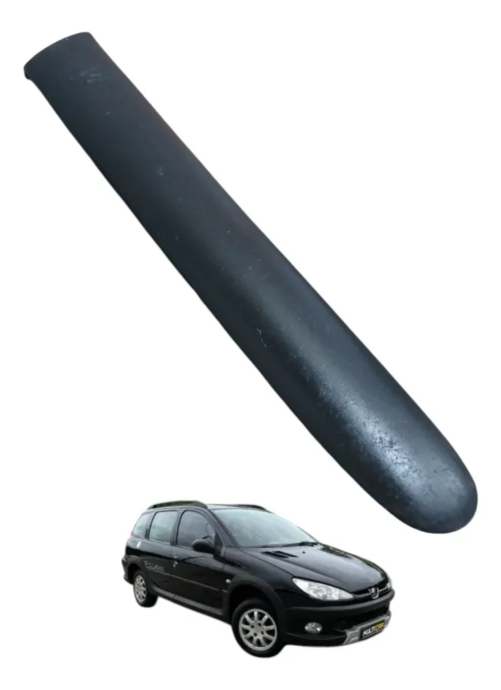 friso traseiro direito peugeot 206 2011 (AL) 9625100177