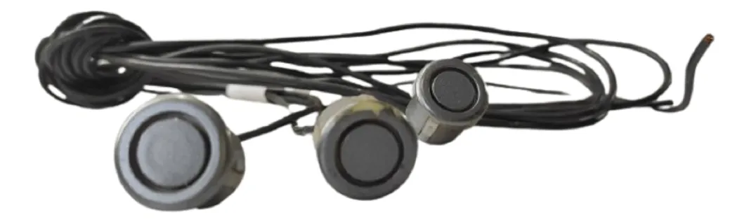 Sensor estacionamento 3 unidades Fiat Palio 2015...