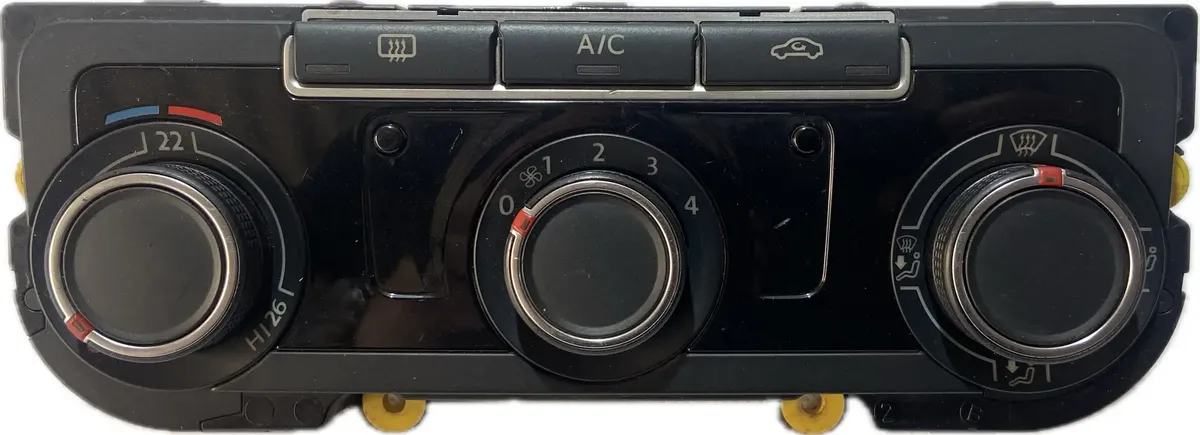 Comando Ar Condicionado Simples Amarok Jetta 2011 2012/..