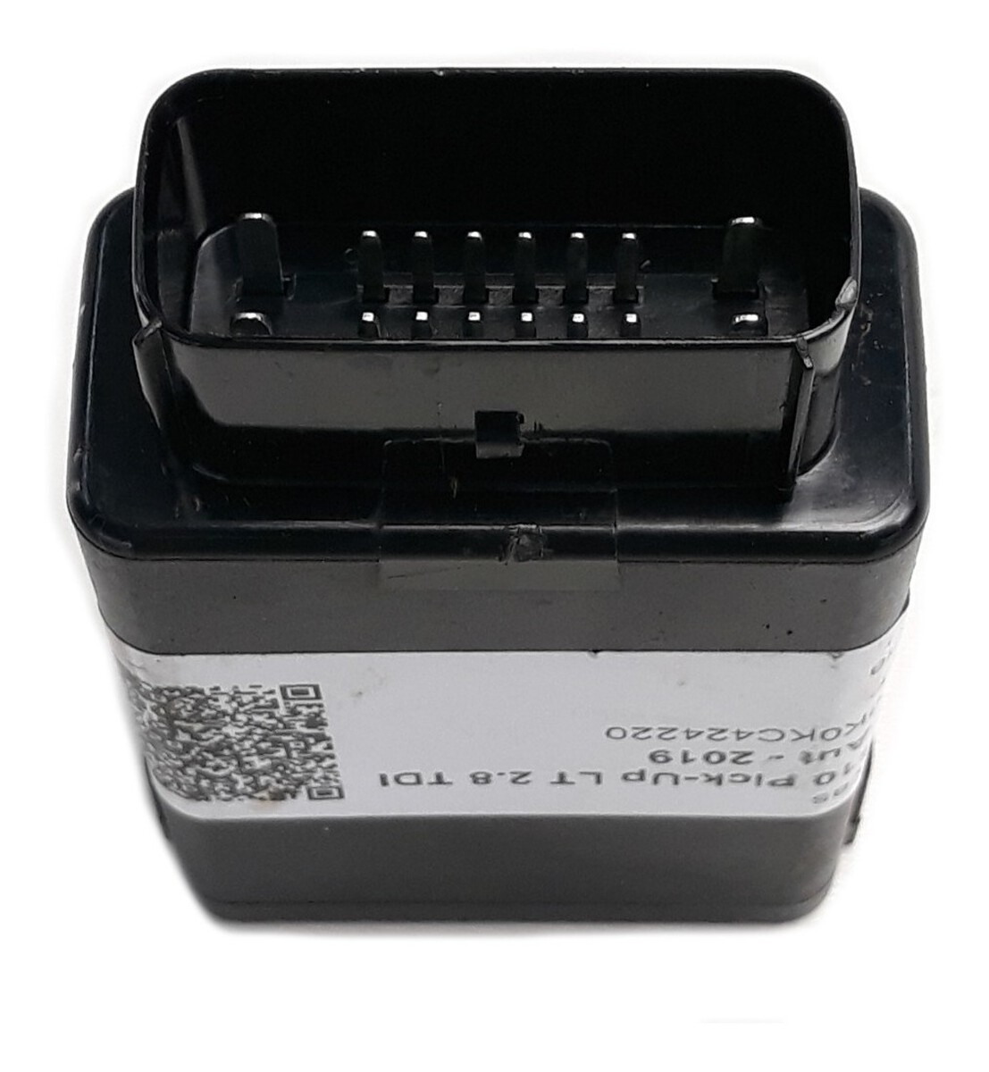 Modulo Vidro Dianteiro/Traseiro Direito S10 Cod. 52134707
