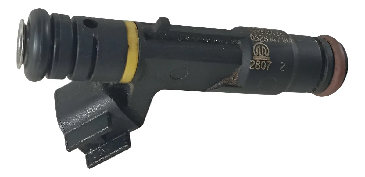 Bico Injetor Compass 2.0 Flex 2016 Ao 2021 05281471aa