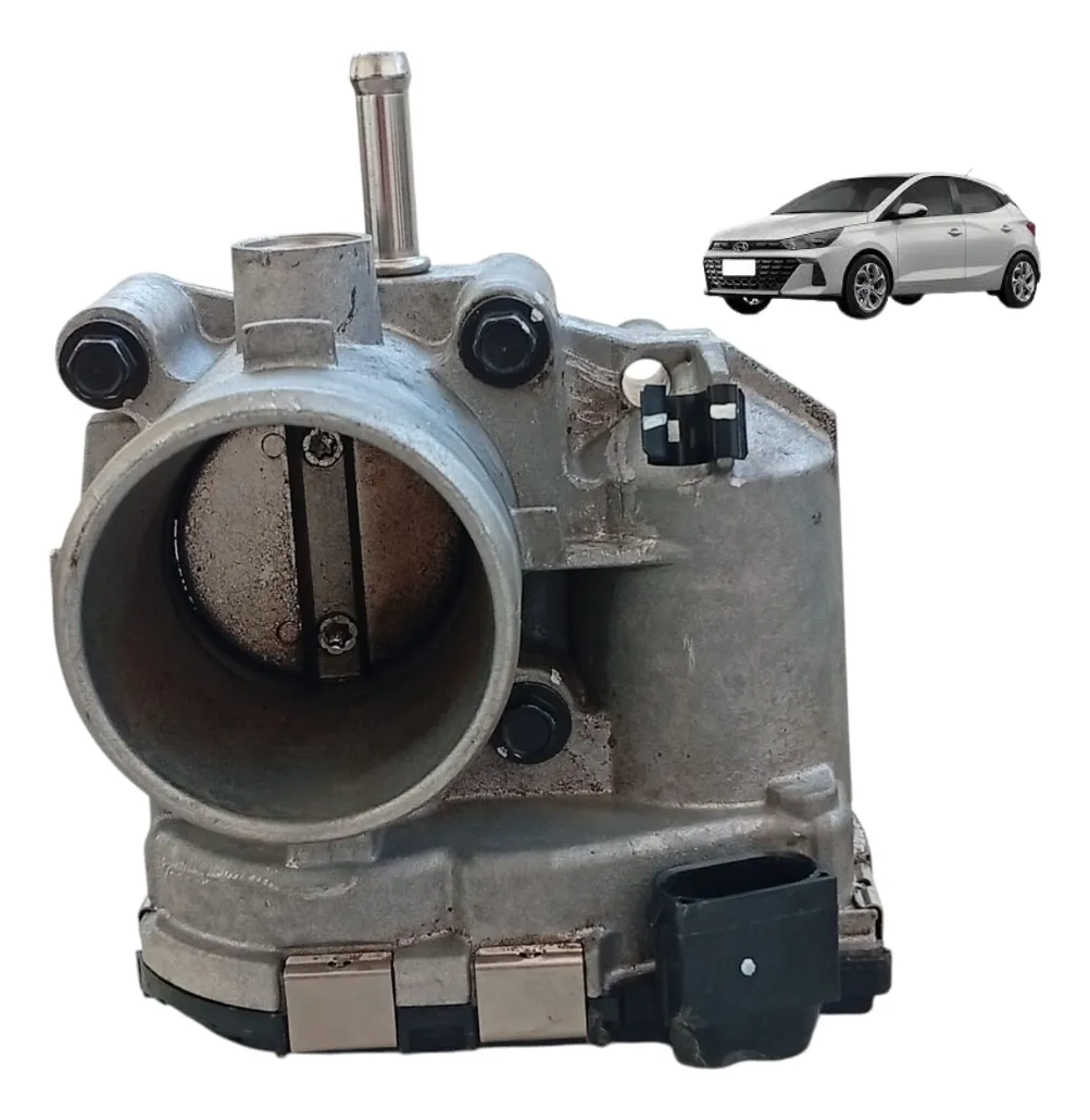 Corpo Borboleta Hyundai HB20 1.0 21/24 9045020045