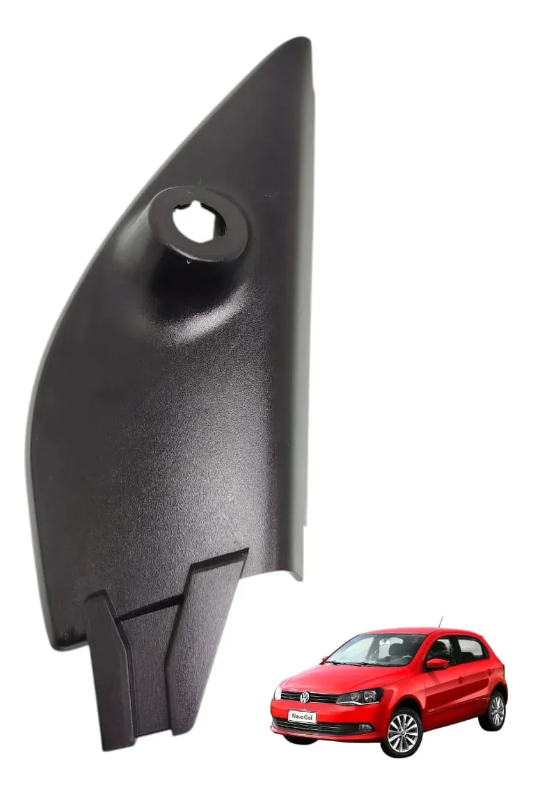 Moldura Interna Retrovisor DireitoVW Gol 2009/23 5u0837994a