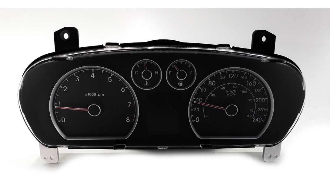Kit Modulo De Injeção Hyundai I30 2.0 Automático 5WY4C59C