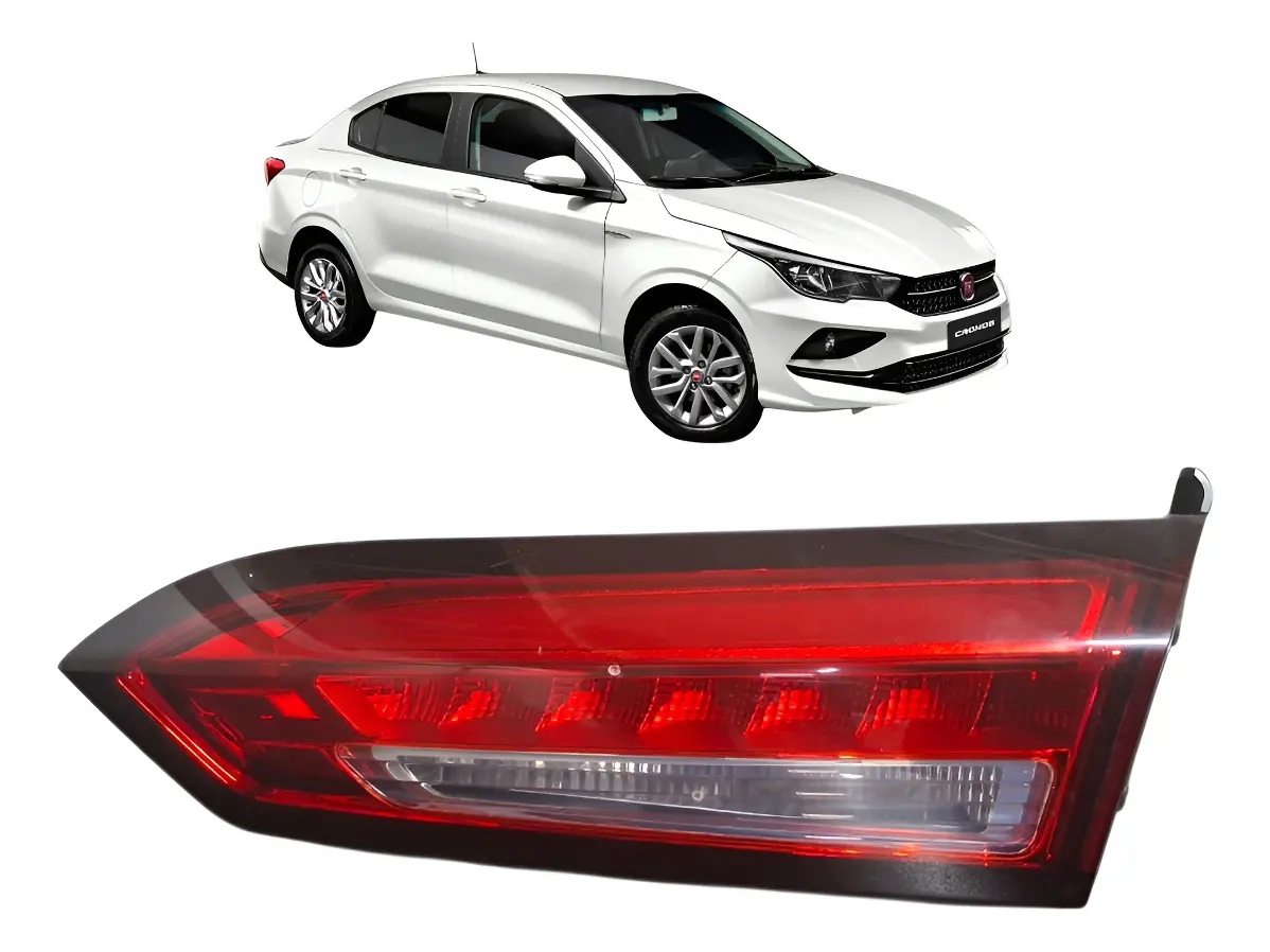 Lanterna Tampa Direita Fiat Cronos 14708041 218/25