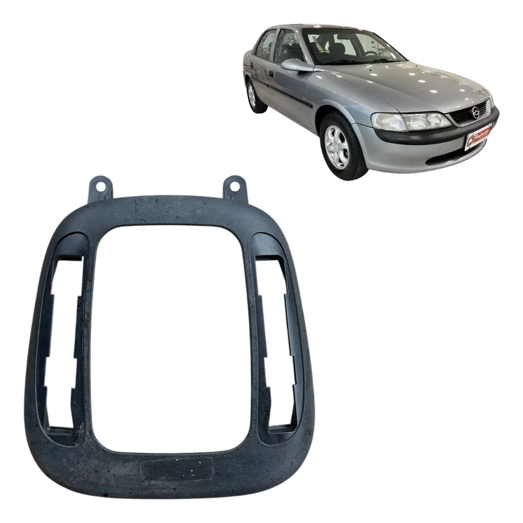moldura acabamento cambio vectra 1997 90503604 (SC) 