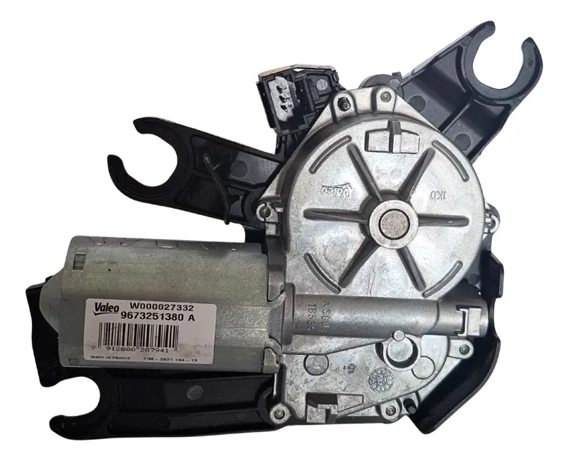 Motor Limpador Traseiro Peugeot 208 13 20 C4 Cactus 19 24