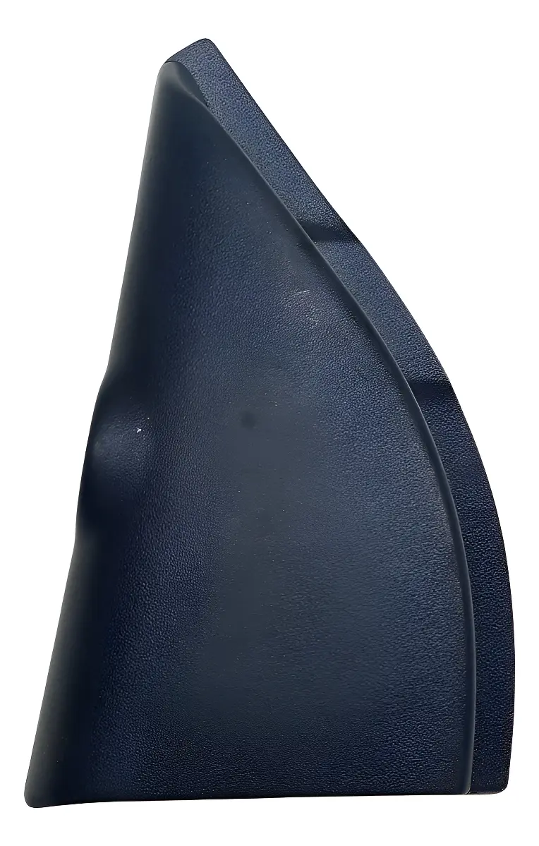 Moldura Interna Retrovisor Esquerdo Fiesta 2004 a 2012