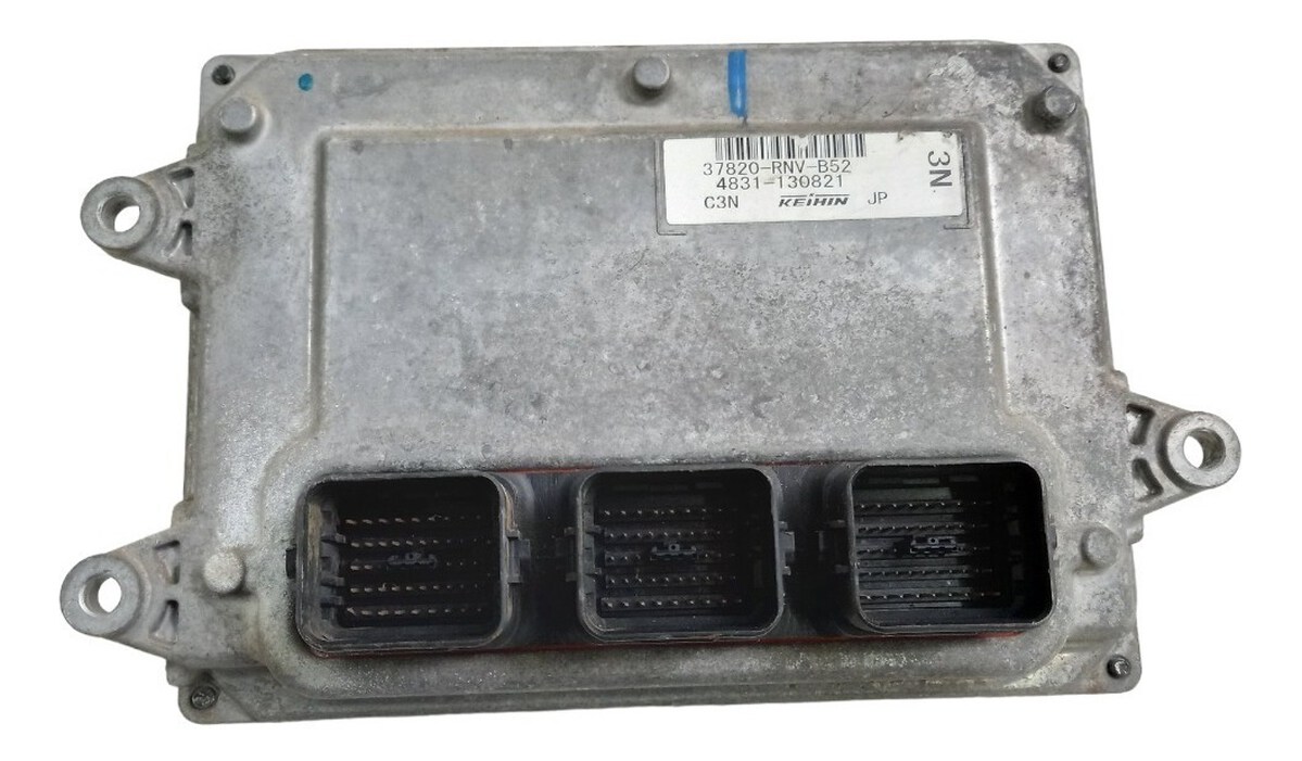 Módulo De Injeção Honda Civic 1.8 LXS 07/12 Cód. 37820RNVB52