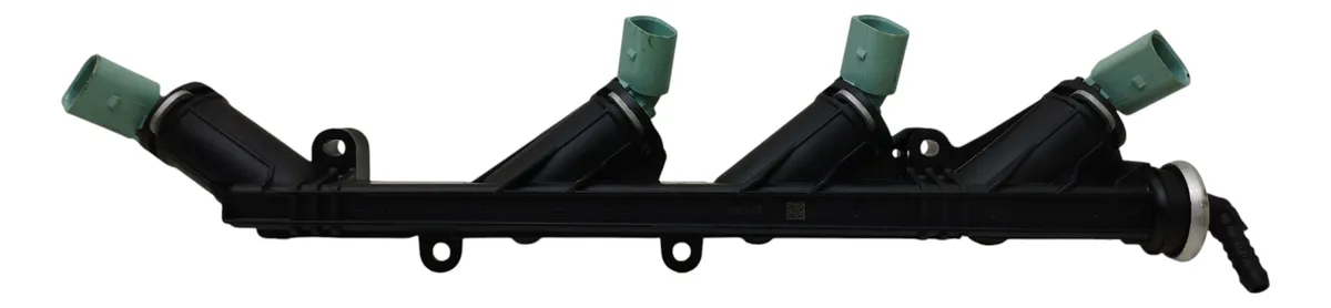 Flauta Combustível Vw Polo Virtus 2017/2023 0280151341