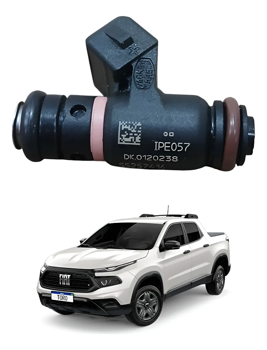 Bico Inj Toro Renegade Argo Cronos 1.8 E-Torq 2016/21 IPE057
