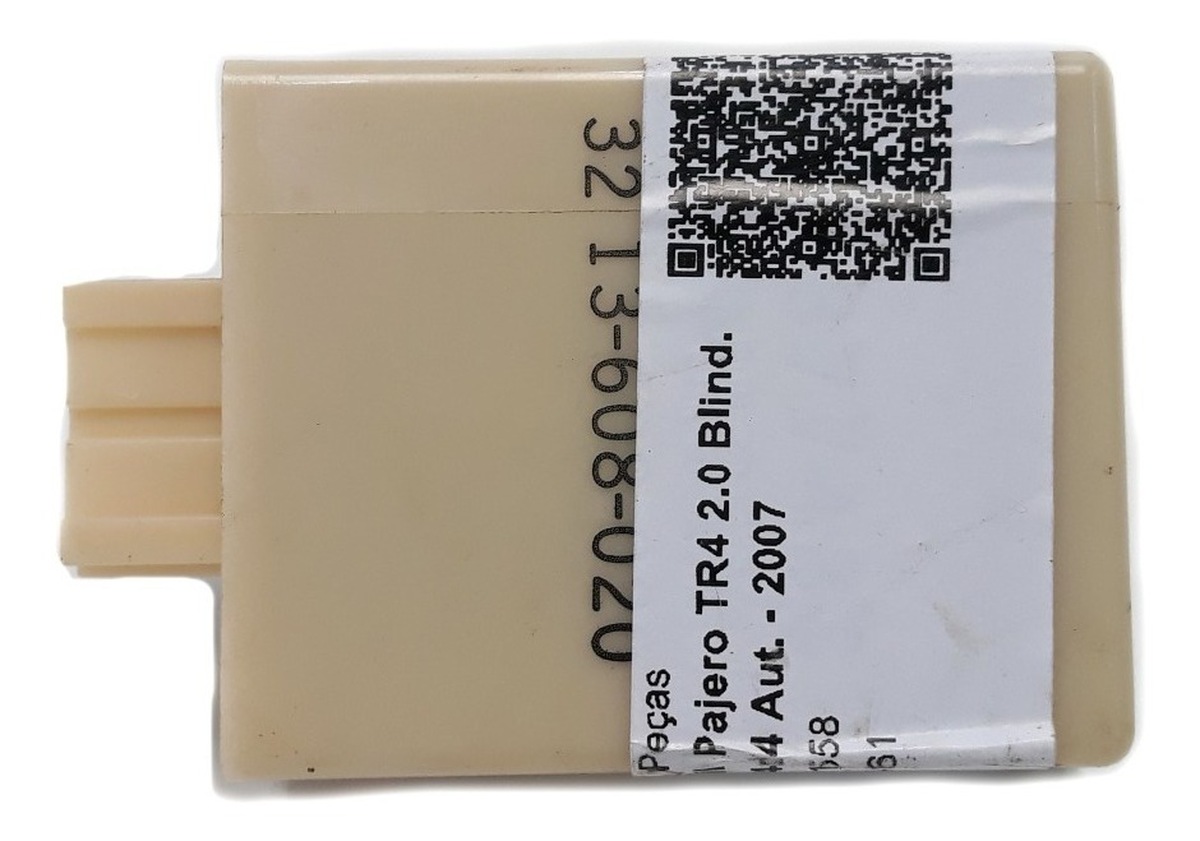 Módulo De Tração Mitsubishi Tr4 2.0 2003 A 2009 Mr377488