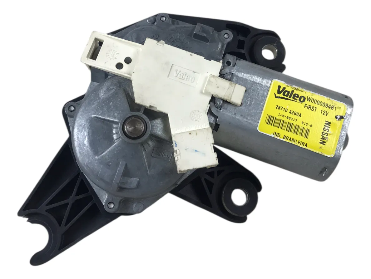 Motor Limpador Traseiro Tiida Hatch Livina Grand 08 14