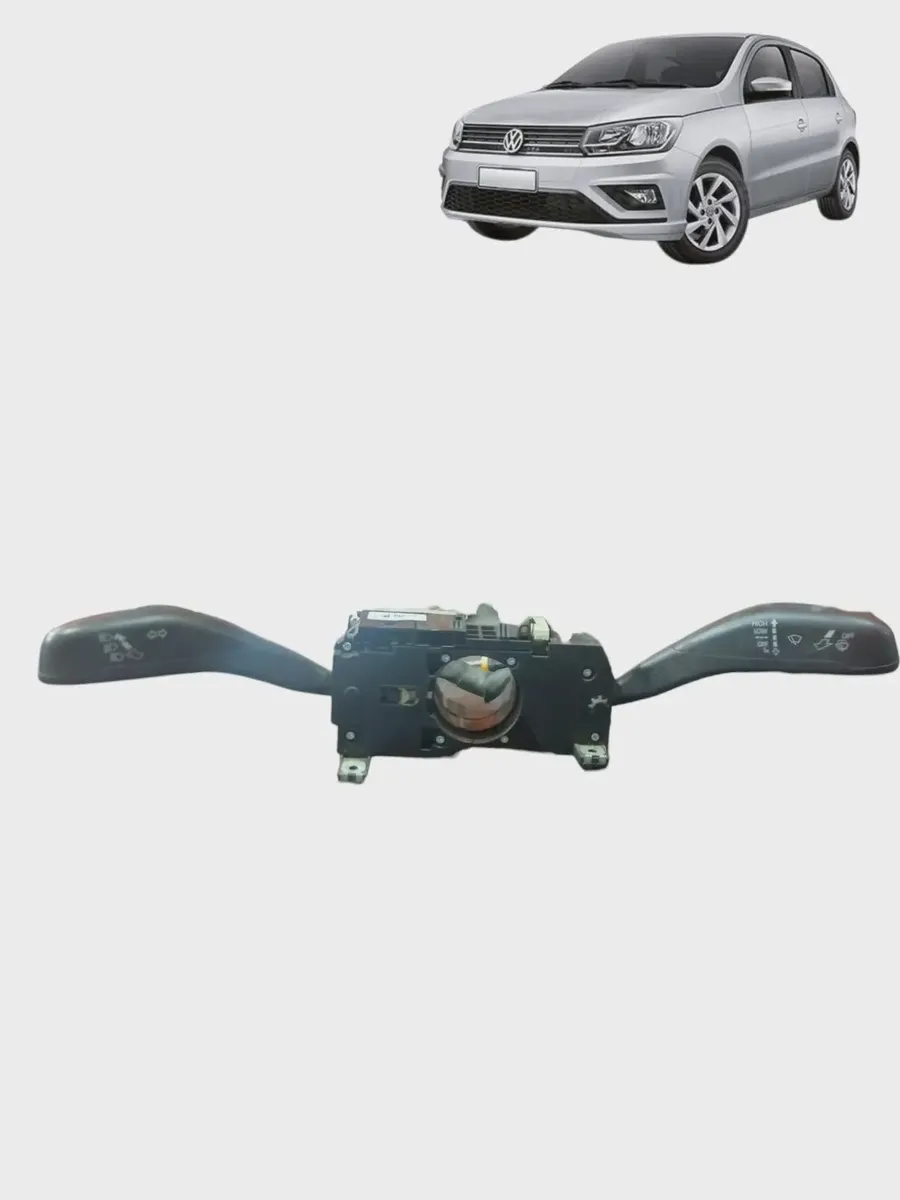 Chave Seta VW Gol Voyage Saveiro 2015/24 - 10076793