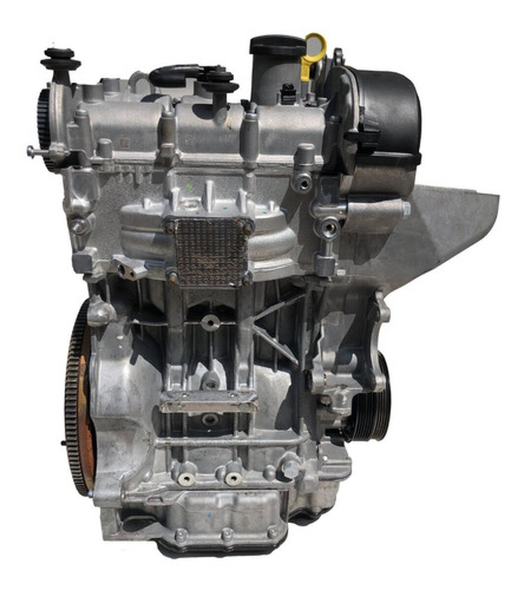 Motor Gol Up! Polo 1.0 12v 3cc Mpi Flex 2015 2016 2017/..