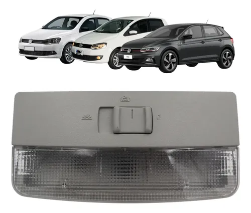 Luz Teto Vw Gol - 2009/13 Nova