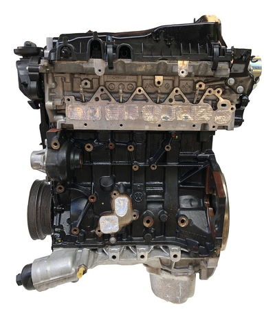 Motor Frontier 2.3 16v Diesel 2017 2018 19/ 190cv 50.000 KM