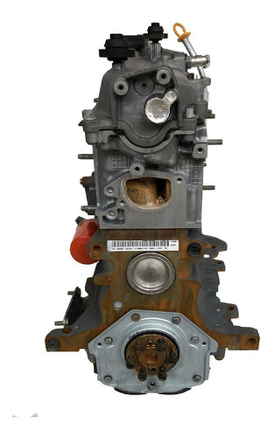 Motor Uno Fiorino Palio Siena 1.3 8v Flex 04/12 70cv Revisad