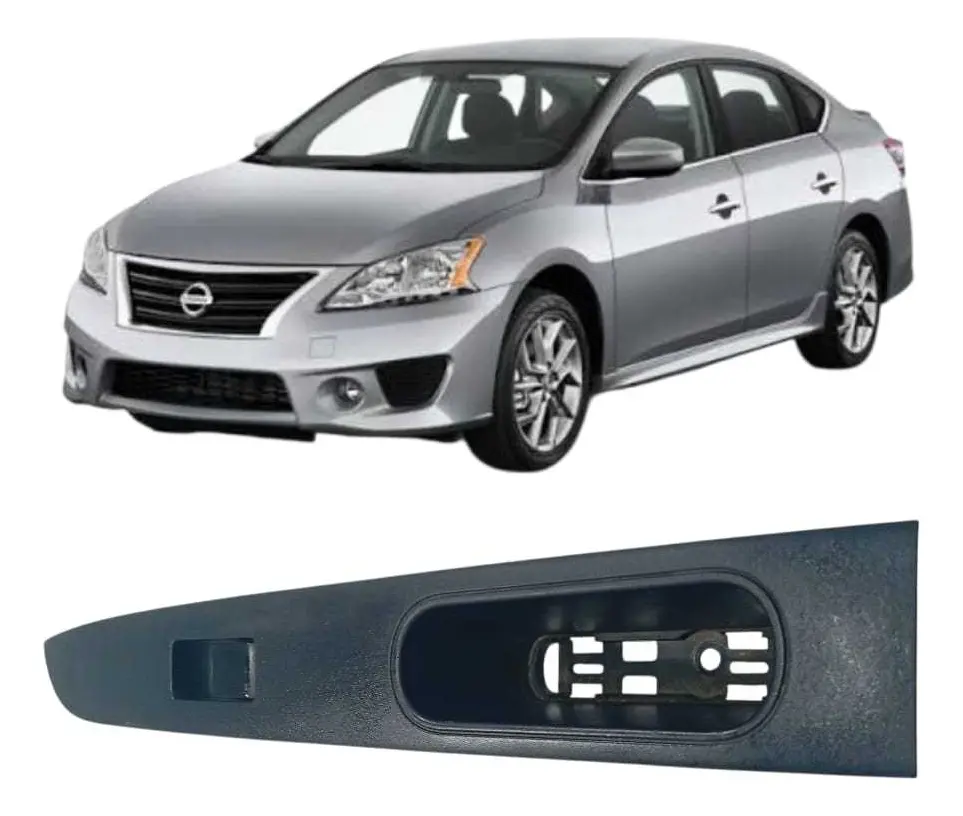 Botão Vidro Elétrico Traseiro Direito Sentra 2008 a 2012