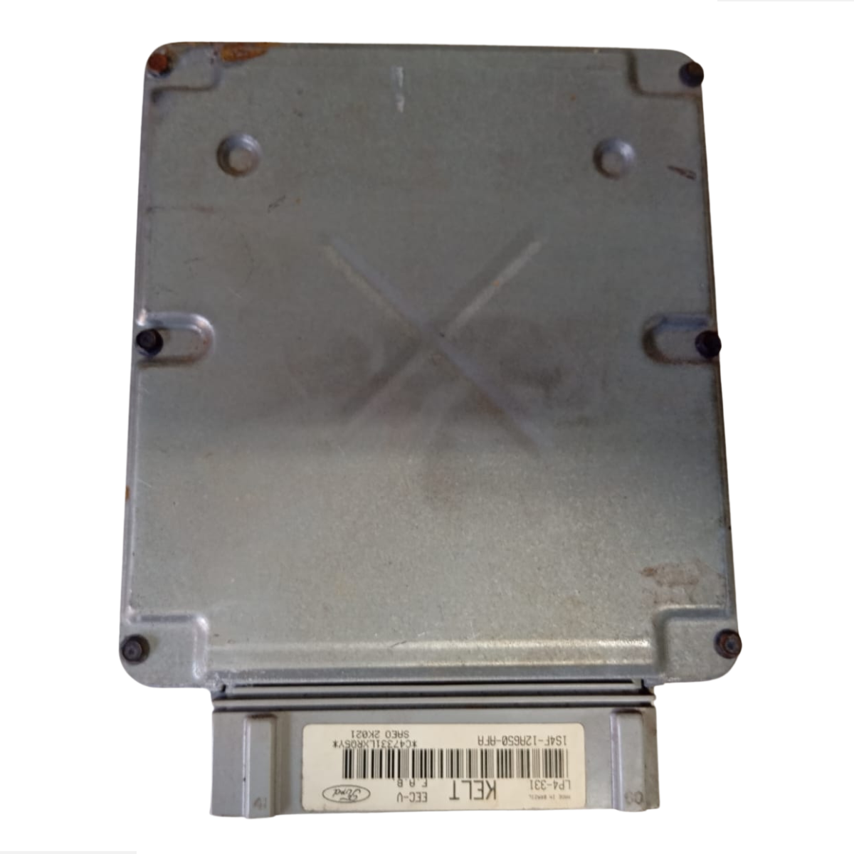Modulo Injeção Ford Focus 1.8 16v 2001/2005 1s4f12a650afa