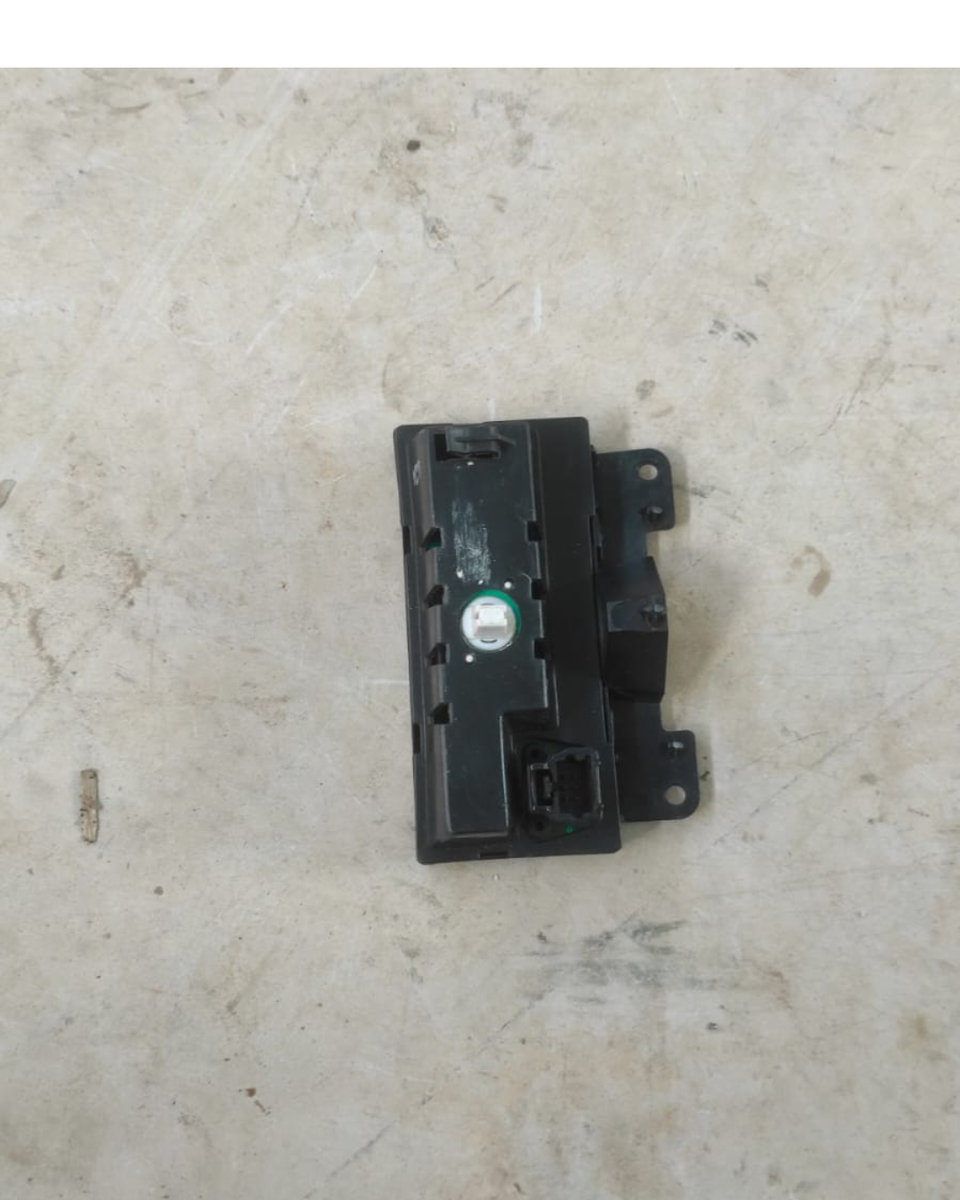 Relogio Digital Painel Central Peugeot 206 207 1.0 2000-2008