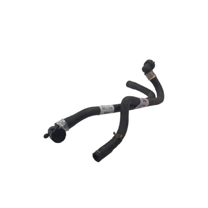 KIT MANGUEIRAS AR QUENTE CITROEN C3 PEUGEOT 208