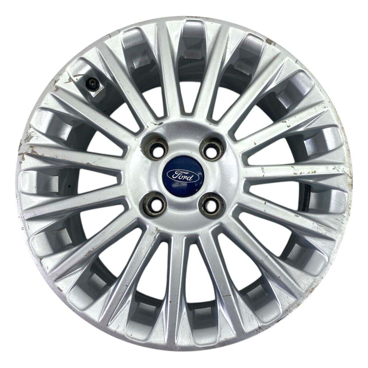 Roda Liga Aro 16 Ford New Fiesta Ka 2012 2013 2015 a 2021