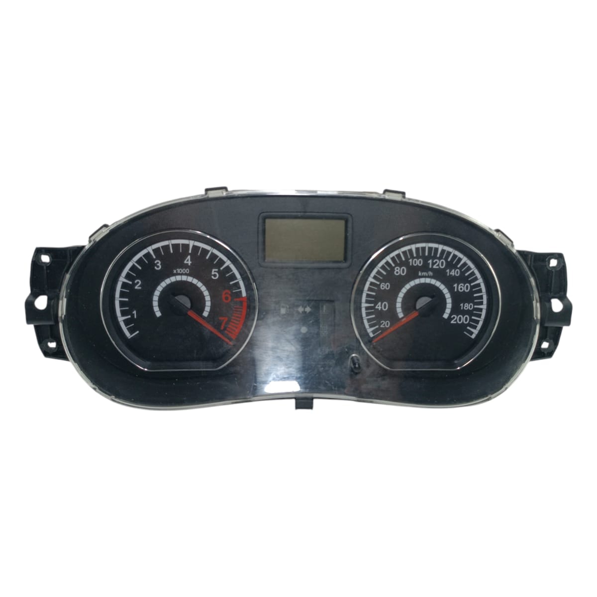 Painel de Instrumento Renault Logan Sandero 2007 2008 a 2013