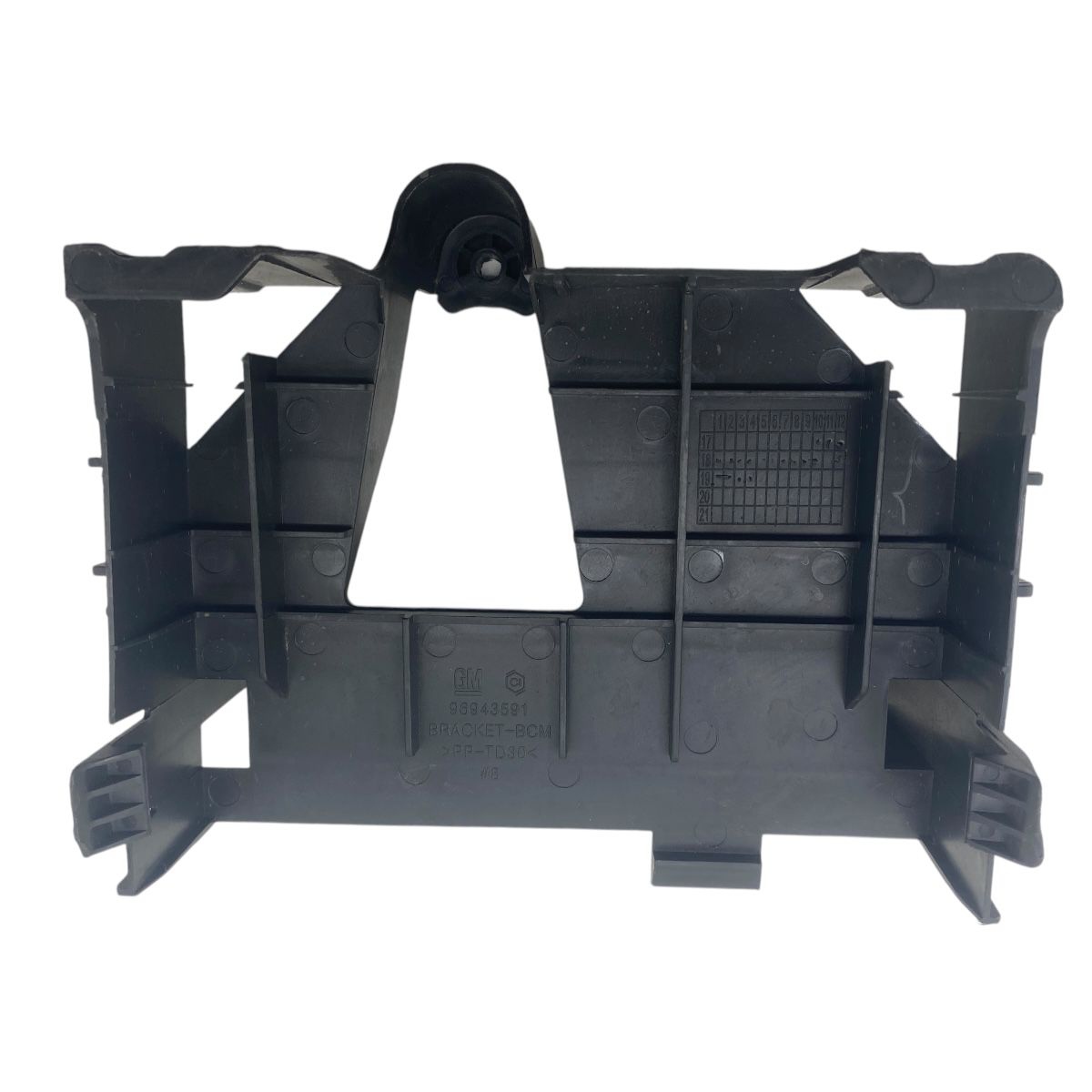 Suporte Módulo Bcm Chevrolet Onix 2013 2014 2015 a 2019