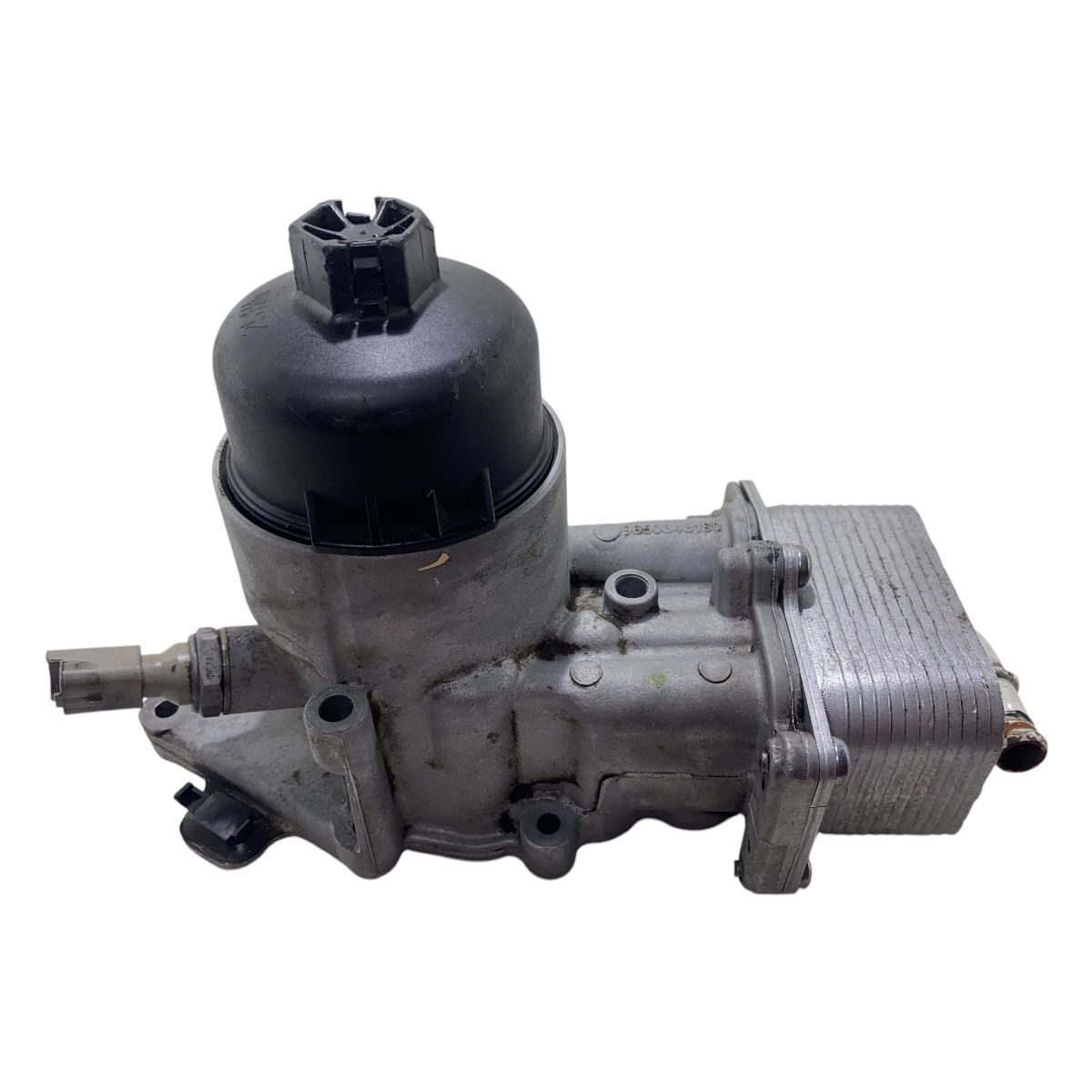 Suporte Filtro Óleo 16v Citroen Peugeot C4 307 2011 A 2020