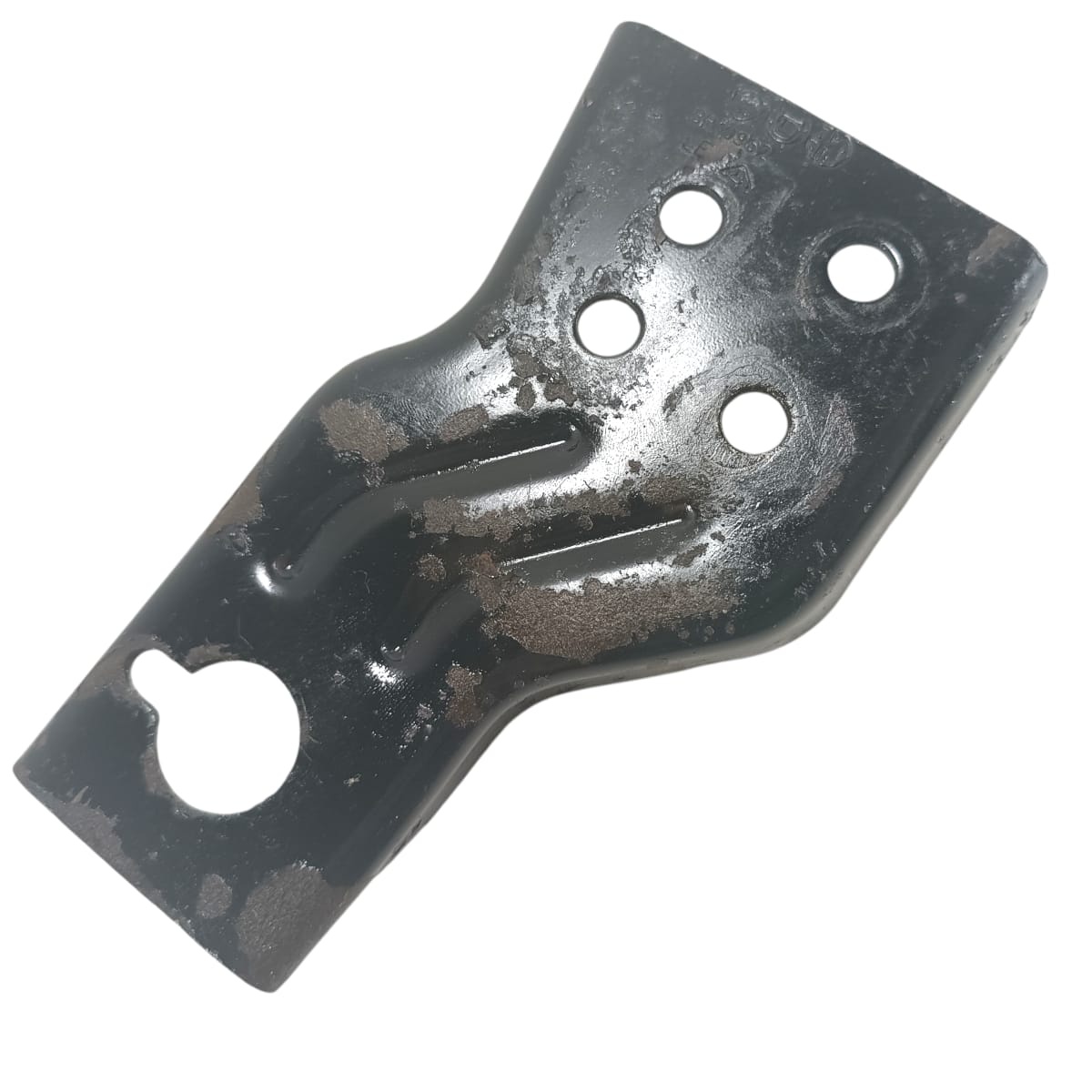 Suporte Radiador Esquerda Fiat Uno 2011 2012 2016