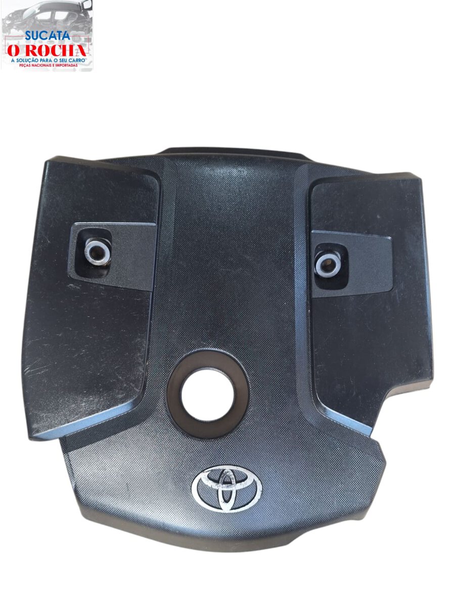 Tampa Capa Motor Toyota Hilux 2016 A 2019 Original
