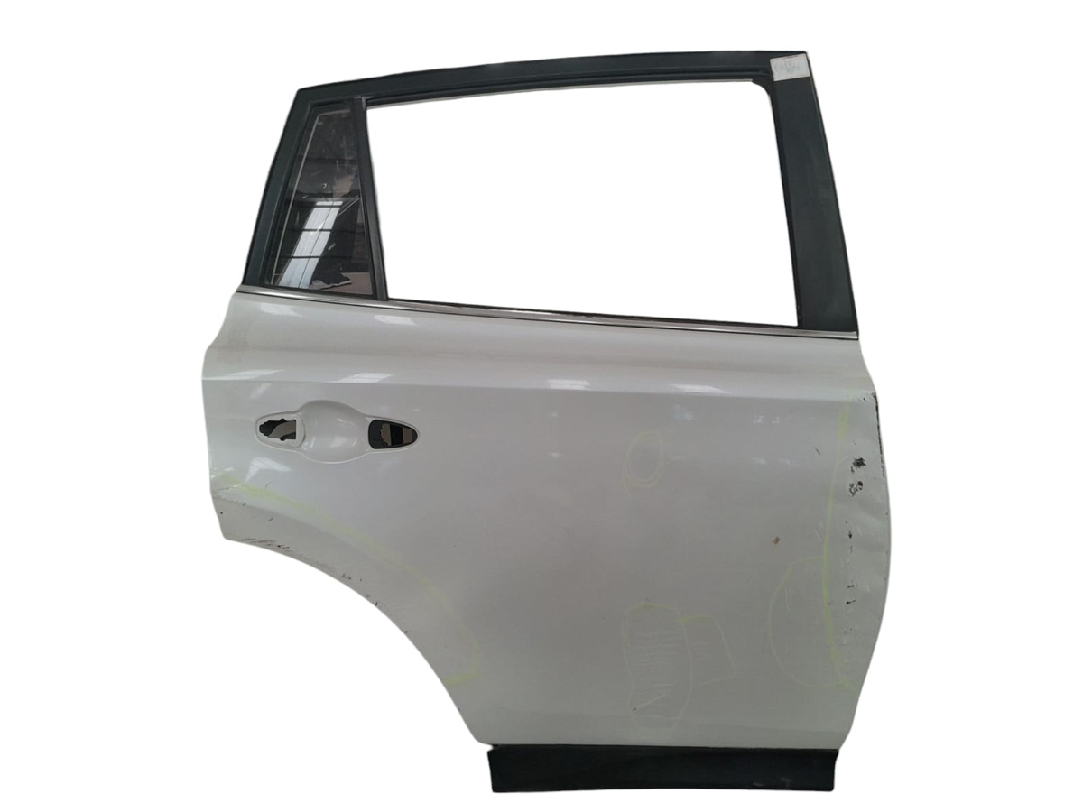 Porta Traseira Direita Toyota RAV4 2013 a 2018